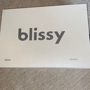 Blissy Silk Standard Silk Pillowcase 22-momme 100% pure Mulberry Silk